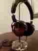 Ath-esw9 Audio-technica Headband Headphones Wooden And Grado Igrado