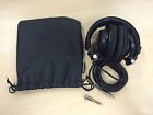 Ath-m35 Audio-technica Headband - Headphones Black