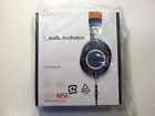 Ath-m50xbl Technica Studio Audio Edition Headphones Limited Freeship Monitor