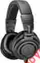 Ath-m50xmg Athm50xmg Audio-technica Matte Gray Professional Monitor Headphones 496131013345