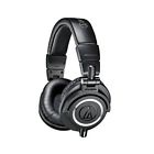 Ath-m50xrb Audio Technica Ath Professional Studio Monitor Headphones Certified 700621460510