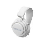 Ath-pro5xwh Audio Technica Dj Headphones Drivers 4961310143251