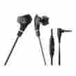 Ath-chx7isbk Athchx7isbk Audio-technica Ath-chx7is Sonicfuel In-ear Hybrid Headphones Black
