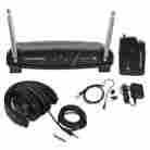 Atw801h92-t3 Atw-801 Ath-m30x Audio-technica Audio Technica H92-t3 Vhf Wireless Mic System W Pro92 Headset Headphones 613815642602