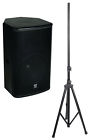 Gvx-15 Audio Dj Passive Pa 60 Speaker 2000w Stand 15 Gemini Tripod Pro "