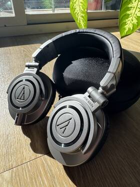 Audio-technica Ath-m50xgm Audio-technica Professional Monitor Headphones