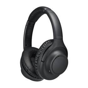 Th-s300btbk Audio-technica Ath-s300bt Wireless Over-ear Headphones Black