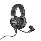 Audio User-replaceable Cable Communications Technica Bphs1-xf4 Headset