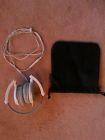 Ath-fc700 Audio White Original Technica Headphone Pouch Monitor Case