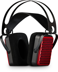 Avantone Planar Red Reference Grade Open Back Headphones With Planar Drivers