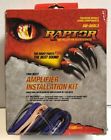 Aw-akbl3 Raptor New Watt Amplifier Installation Kit Complete 086429335411