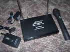 Awx6023m Awx6023 Channel 2 Audio 2000 Receiver Awr6023 Wireless Headphones Vhf