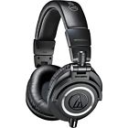 B00hvlur86 Professional Studio Monitor Headphones Mixing Tracking Dj Personal Black