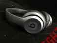 B0534 Wireless Tested Black Solo Ear Dre Works Dr Beats Headphones