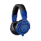 B071236l4g Professional Studio Monitor Headphones Mixing Tracking Dj Personal Blue