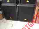 B1820 Behringer Subs Dj
