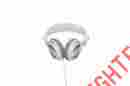 B404291001 Oboe Seasonal White Wesc Headphones
