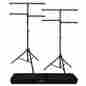 Bag-99d Ultimate Support Lt-88b Extra Tall Lighting Trees 2 Pk Dual Tripod 603786631019