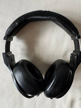 Beats By Dr. Dre 129425-00 Dr. Pro Over-ear Headphones Wired