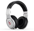 Beats By Dr Dre Pro Over-ear Wired Headphone Gunmetal Aluminum Black 632963772757