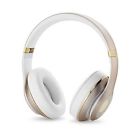 Mhc12am Beats Ear Electronics Champagne Studio Headphones