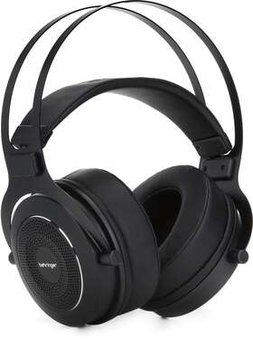 Behringer 0403-aav86-000 Omega Retro-style Open-back Headphones