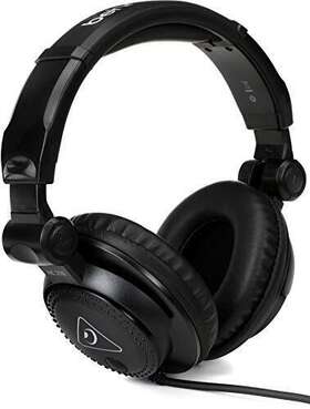 Behringer 653341351135 Hc 200 Professional Dj Headphones