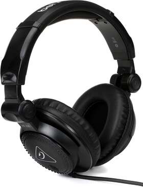 Behringer 696229392806 Hc 200 Professional Dj Headphones