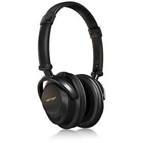 Behringer Hc 2000b Studio-quality Wireless Headphones With Bluetooth