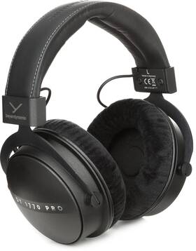 Beyerdynamic 1000310 Dt 1770 Pro Mkii Closed-back Headphones
