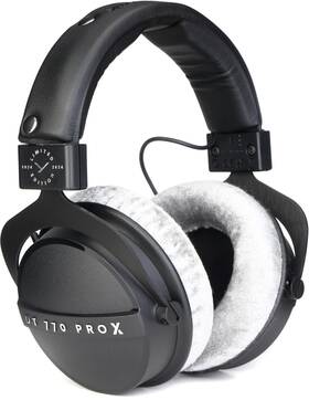 Beyerdynamic 1000381 Dt 770 Pro X Limited Edition 48 Ohm Closed-back Studio Headphones