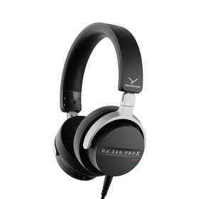 Beyerdynamic 1001971 Dj 300 Pro X Club Headphones On Ear Over Silver