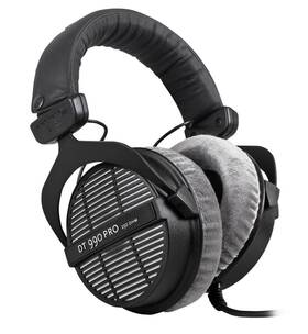 Beyerdynamic 613815828013 Dt-990-pro-250 Open Back Studio Reference Monitor Headphones