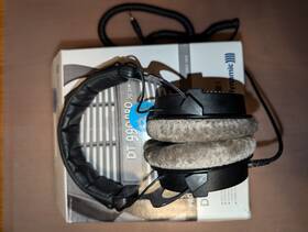 Beyerdynamic 613817140458 Dt-990-pro-250 Open Back Studio Reference Monitor Headphones