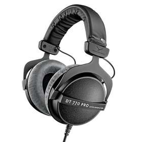 Beyerdynamic 638888651054 Dt 770 Pro 32 Ohm Limited Edition Professional Studio Headphones Gray