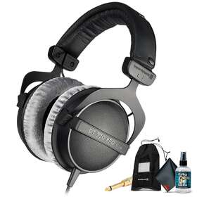 Beyerdynamic 770 80 Ohm-af32121 Dt Pro Ohm Professional Studio Headphones