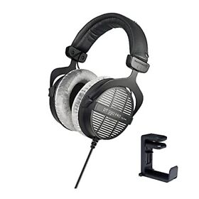 Beyerdynamic Dt-990 Pro Acoustically Open Headphones 250 Ohms With Knox Gear