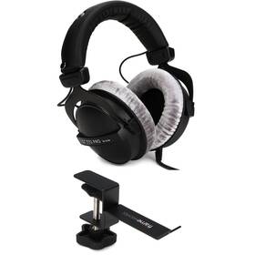 Dt770pro80bn Beyerdynamic Dt 770 Pro 80 Bundle With Hanger And Cable