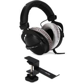 Beyerdynamic Dt770prohngbn Dt 770 Pro 250 Ohm Closed-back Studio Mixing Headphones With