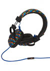 Black C506986999 Pattern Maraca Wesc Headphones Knit