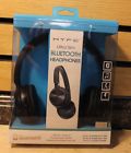Hy-10486 Black Headphones Ultra Free Slim Hype Bluetooth Box Ship