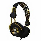 Boom Headphones Black Pop Coloud Icons 4090164