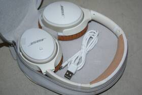 Bose 007-ae0058 Ae2 Soundlink Ii Around-ear Wireless Bluetooth Headphones White
