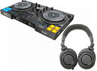 Bpkg-jogvision-athm50x Hercules Djcontrol Jogvision Serato 644766177844