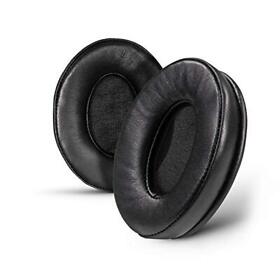 M50x Brainwavz Sheepskin Pro Stock Ath Upgraded Earpads Improves Comfort