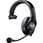 Brh440m Dual-sided Broadcast Shure Headset