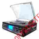 Bt-19djb-c Boytone Home Turntable System 642014746705