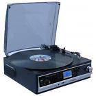 Bt16djbc Boytone Multi Rpm Turntable 642014746927