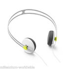 Button Ear Aiaiai - Mm Mic Tracks White 40 Headphones