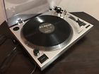 C100 Crosley Speed Preamp Record Player Turntable With Lid
